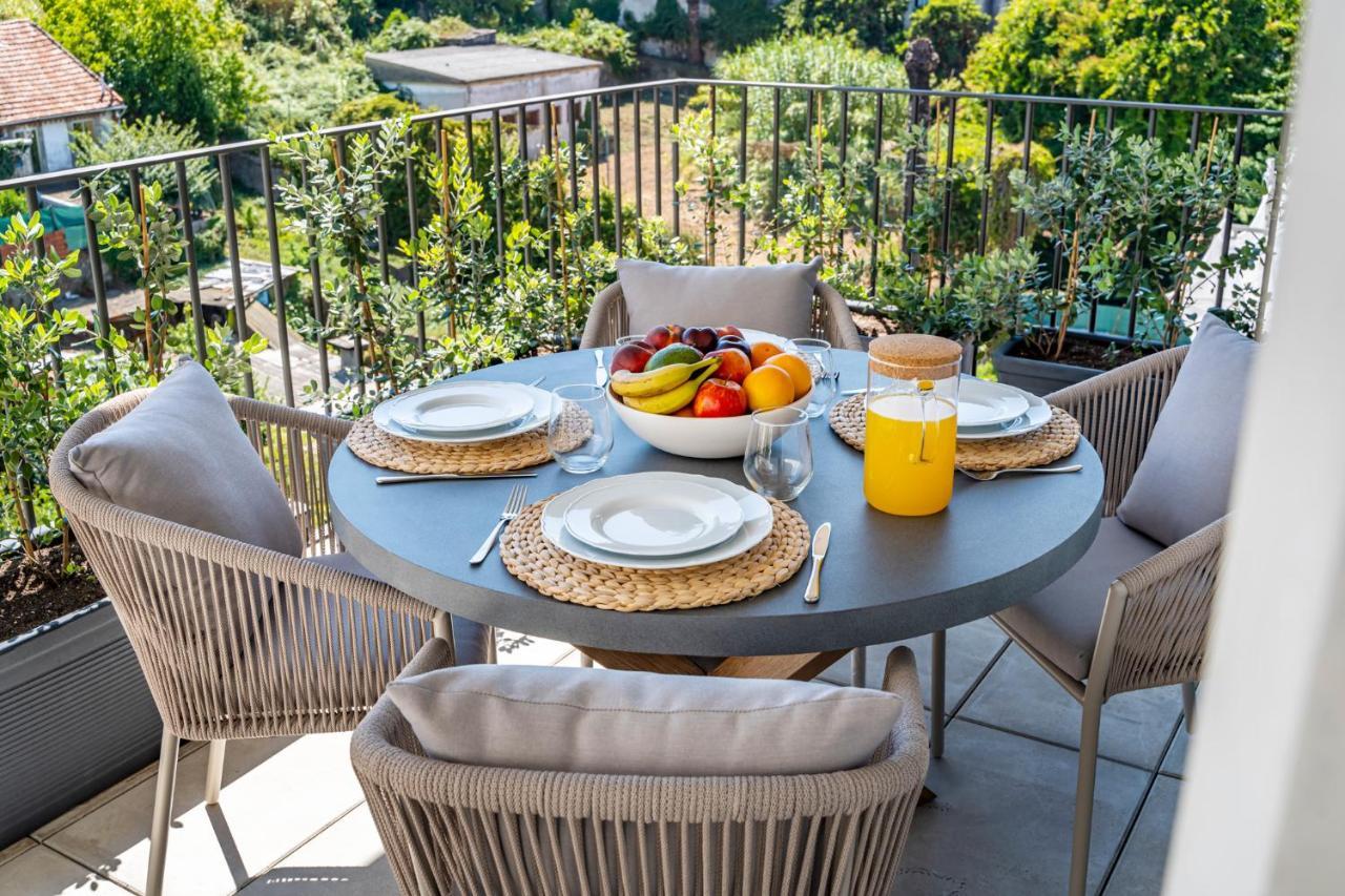 Bonfim Living - Great Location, Al Fresco Dining And Free Private Parking Apartment Porto Exterior photo