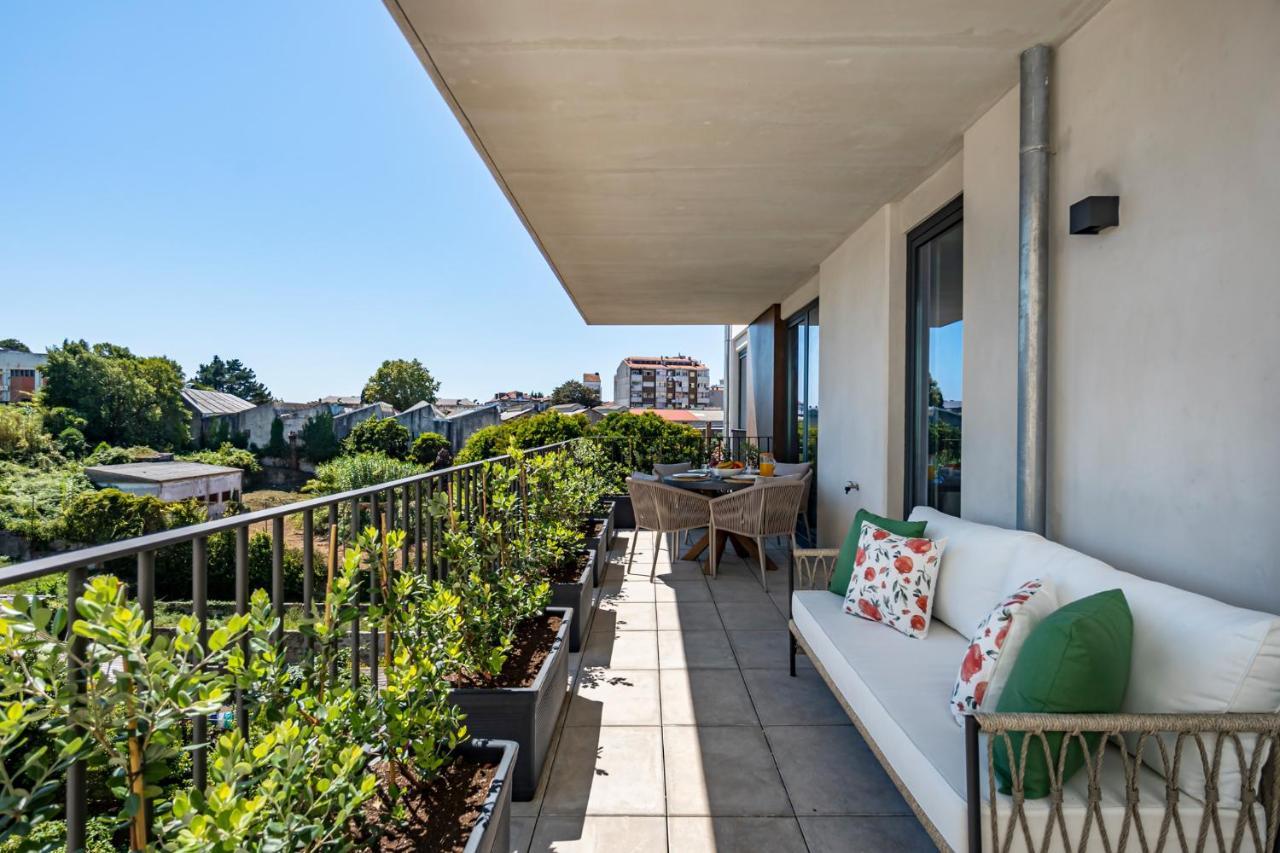 Bonfim Living - Great Location, Al Fresco Dining And Free Private Parking Apartment Porto Exterior photo