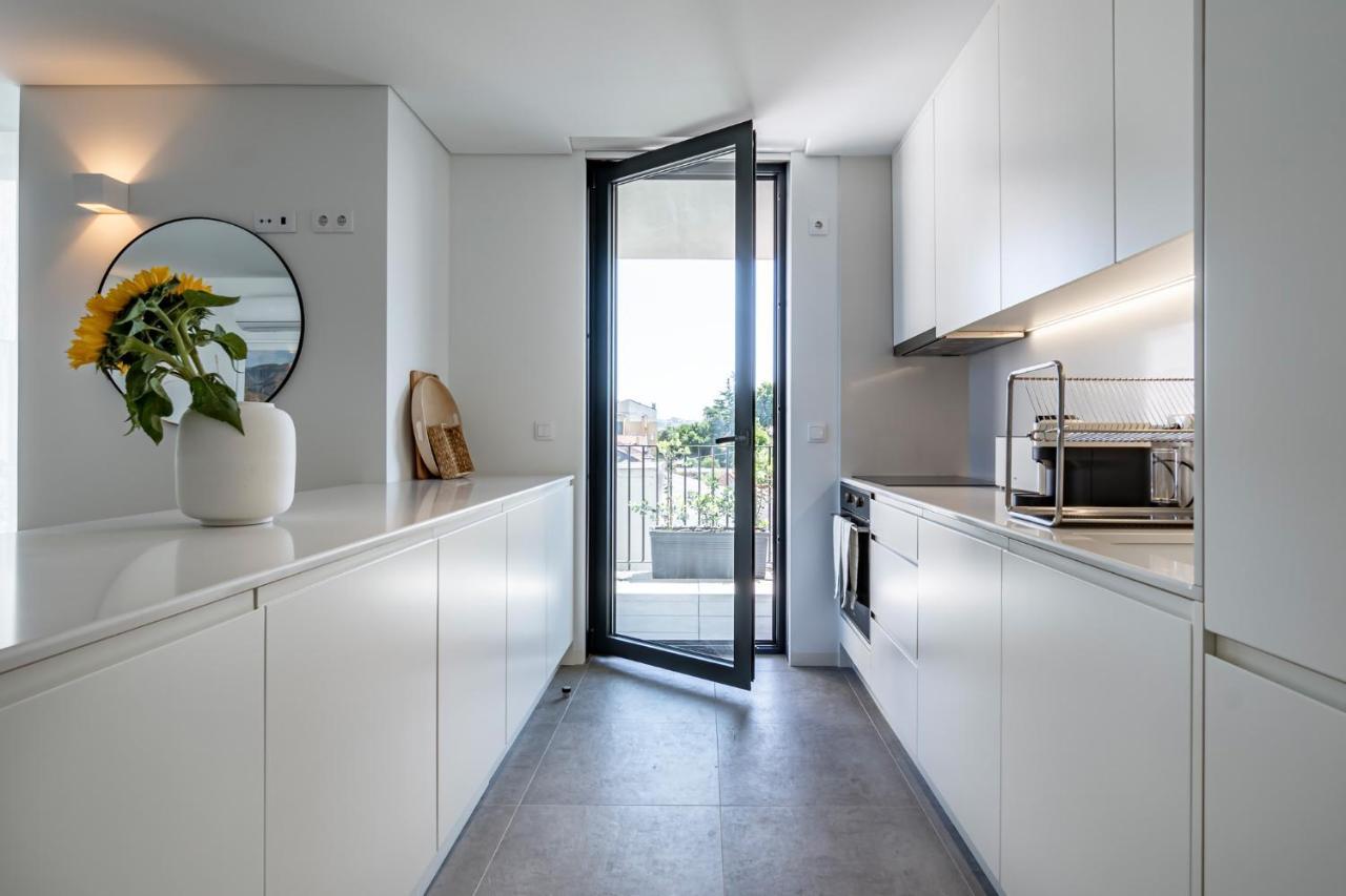 Bonfim Living - Great Location, Al Fresco Dining And Free Private Parking Apartment Porto Exterior photo